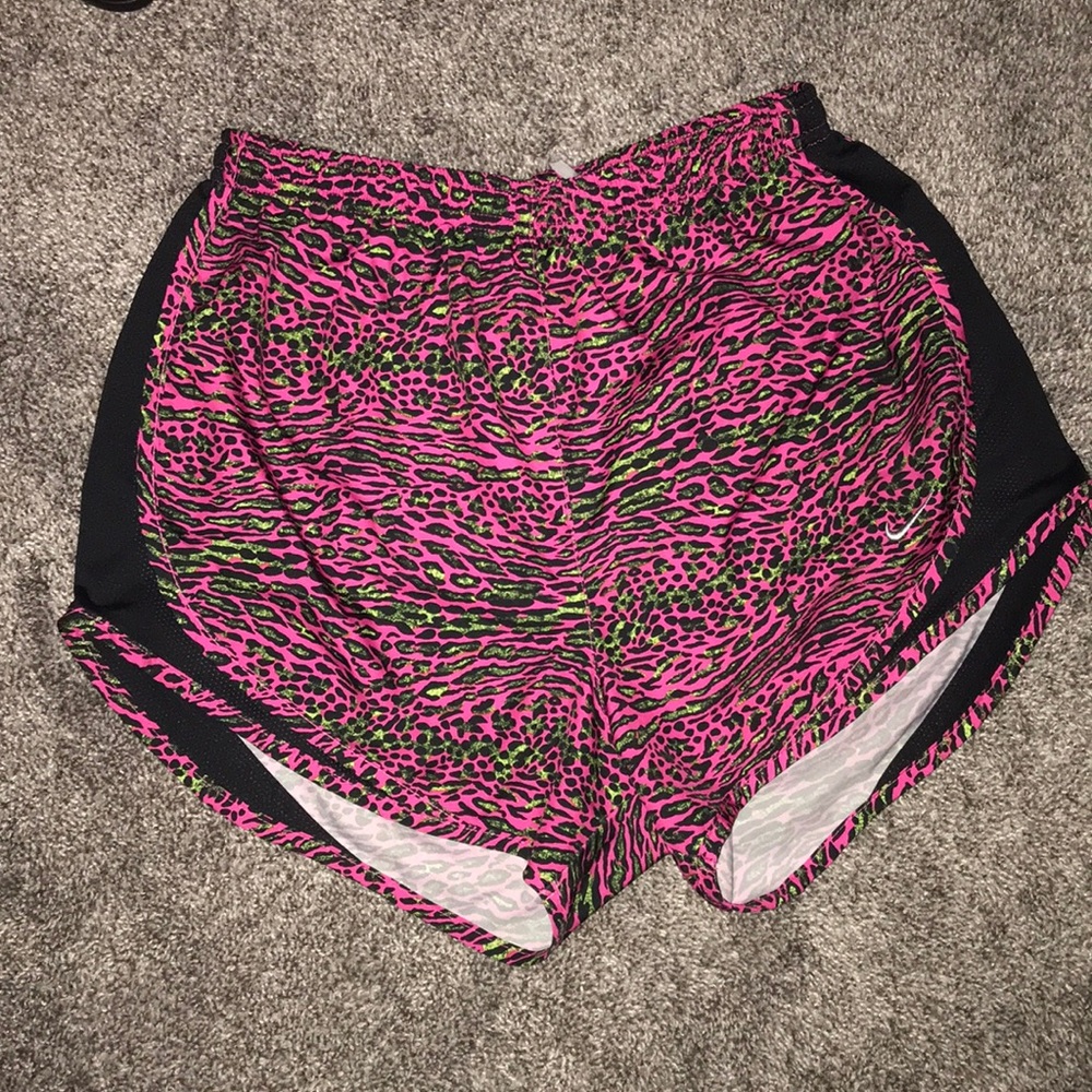 Nike dri fit running shorts